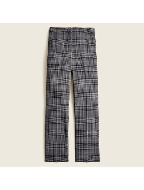 J.Crew Pull-on straight-leg pant in Italian wool