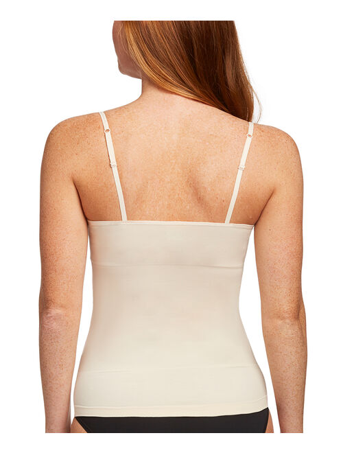 yummie by Heather Thomson Nude Moderate Control Seamless Shaper Camisole - Women