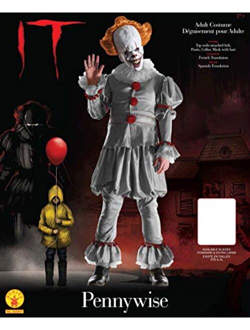 Rubie's mens Grand Heritage Pennywise