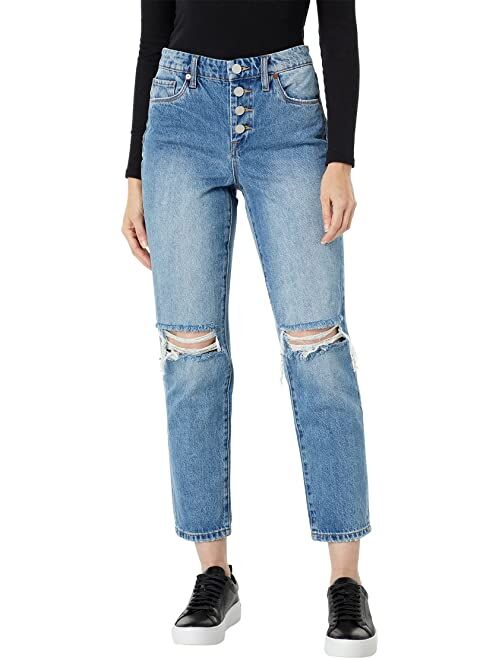 Buy BLANKNYC Blank NYC Madison Crop High-Rise Denim Jeans in Bigger ...