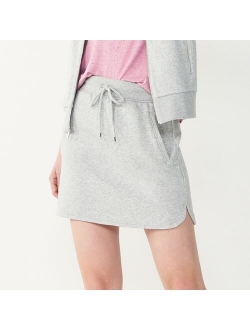 Fleece Skirt