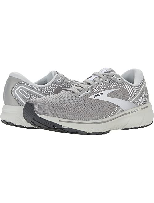 Brooks Ghost 14 Mesh Low Top Running Sneaker