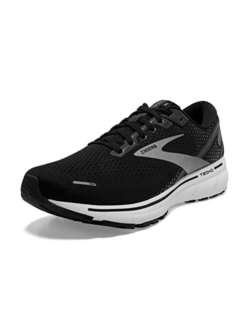 Brooks Ghost 14 Mesh Low Top Running Sneaker