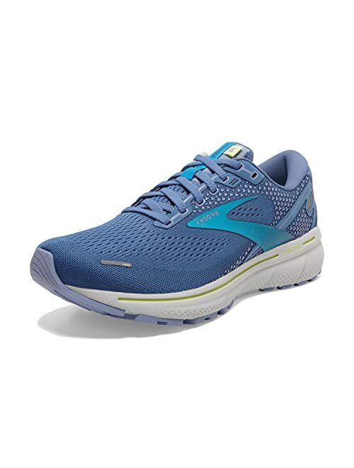 Brooks Ghost 14 Mesh Low Top Running Sneaker