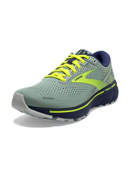 Brooks Ghost 14 Mesh Low Top Running Sneaker