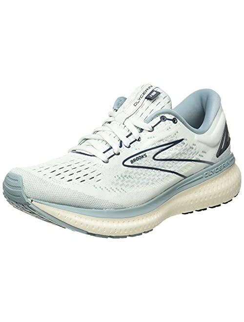 Brooks Glycerin 19 Mesh Low Top Walking Sneaker