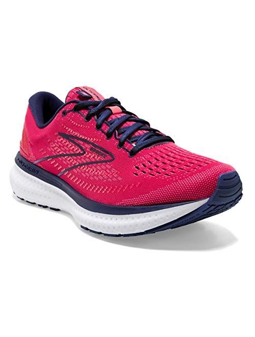 Brooks Glycerin 19 Mesh Low Top Walking Sneaker