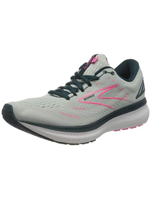 Brooks Glycerin 19 Mesh Low Top Walking Sneaker