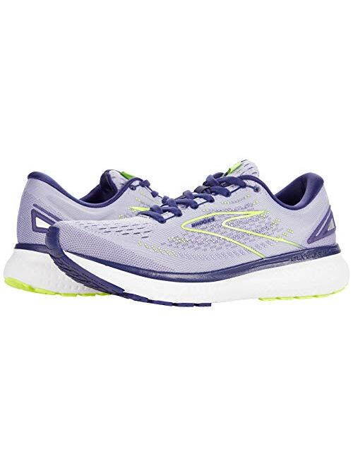 Brooks Glycerin 19 Mesh Low Top Walking Sneaker