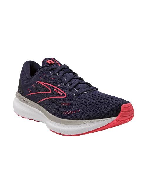 Brooks Glycerin 19 Mesh Low Top Walking Sneaker