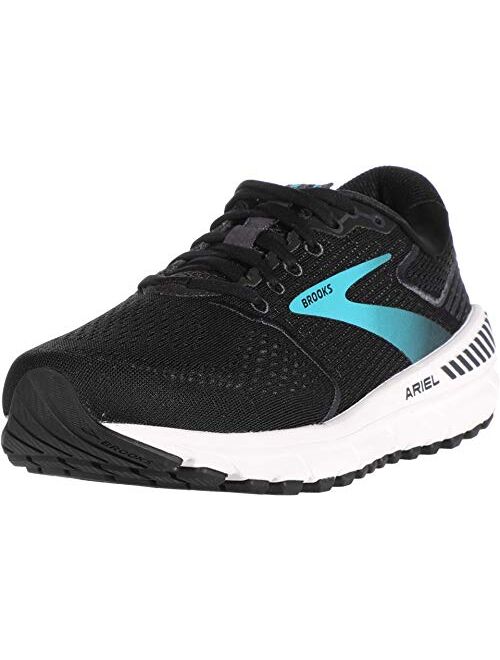 Brooks Ariel '20 Mesh Low Top Running Sneaker