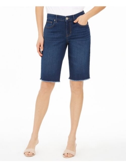 Style & Co Cutoff Bermuda Shorts, Created for Macy's