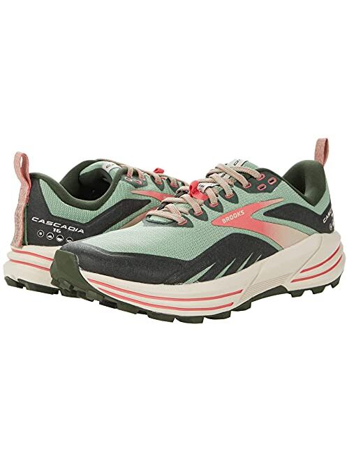 Brooks Cascadia 16