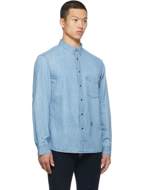 Isabel Marant Denim Lako Shirt