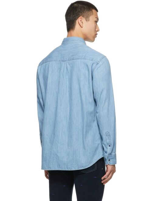 Isabel Marant Denim Lako Shirt