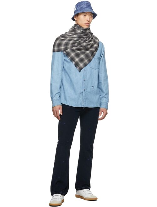 Isabel Marant Denim Lako Shirt