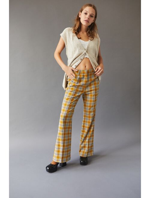 Urban outfitters UO Isabella Printed Flare Pant