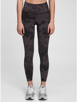 GapFit High Rise Recycled Power 7/8 Leggings