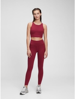 GapFit High Rise Recycled Power 7/8 Leggings