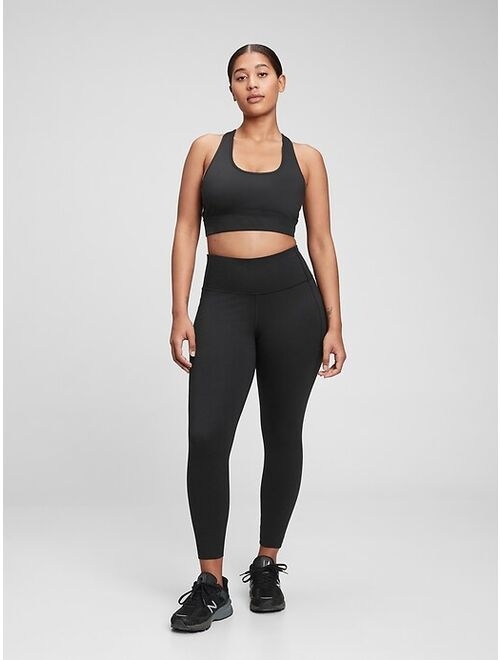 GapFit High Rise Recycled Power 7/8 Leggings