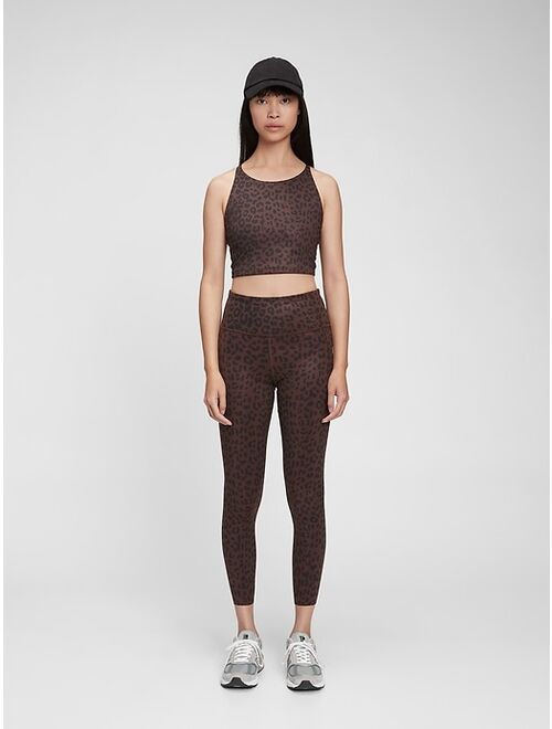 GapFit High Rise Recycled Power 7/8 Leggings