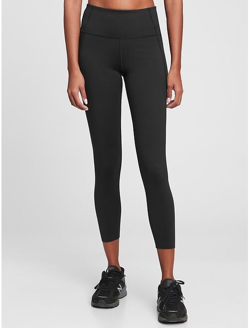 GapFit High Rise Recycled Power 7/8 Leggings