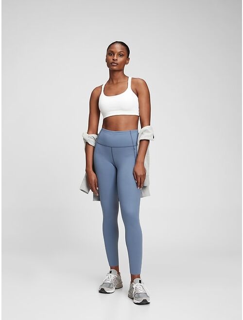 GapFit High Rise Recycled Power 7/8 Leggings