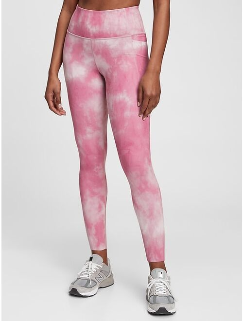 GapFit High Rise Recycled Power 7/8 Leggings