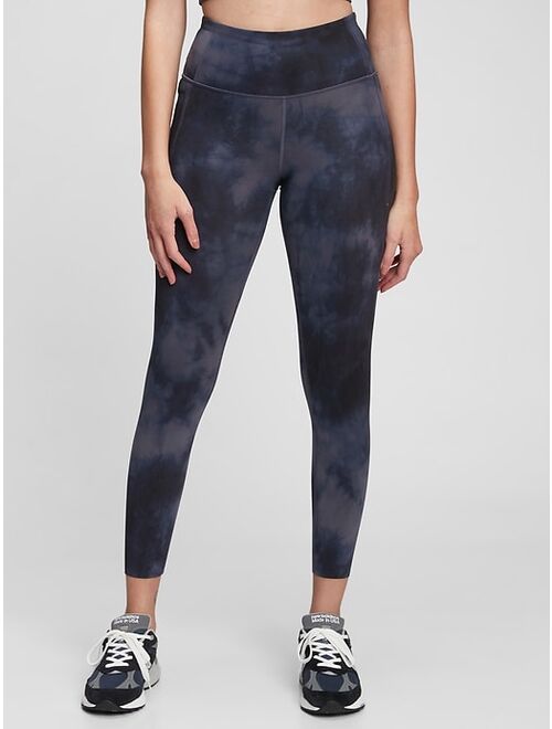 GapFit High Rise Recycled Power 7/8 Leggings