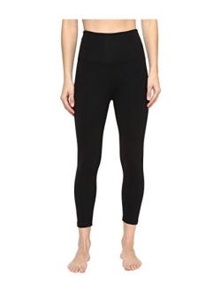 Spacedye High Waisted Capri Legging