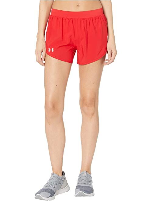 Under Armour Fly By 2.0 Lightweight Shorts