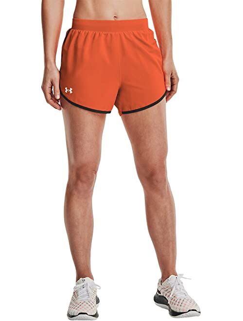 Under Armour Fly By 2.0 Lightweight Shorts