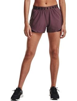 Play Up Polyester Shorts 3.0