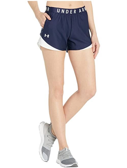 Under Armour Play Up Polyester Shorts 3.0