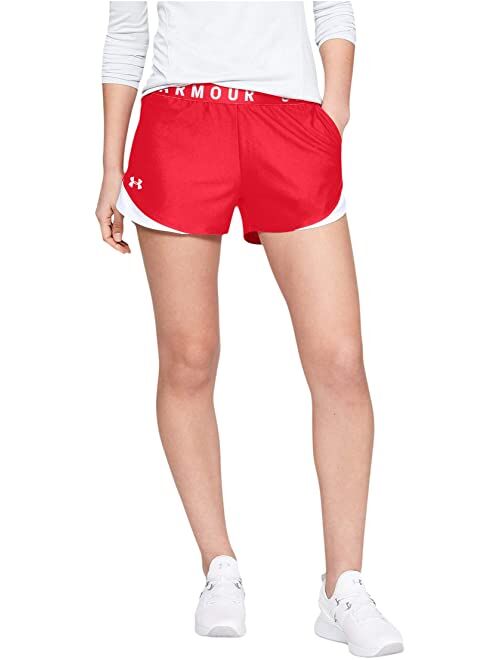 Under Armour Play Up Polyester Shorts 3.0