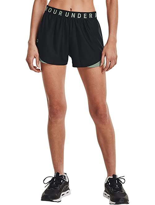 Under Armour Play Up Polyester Shorts 3.0