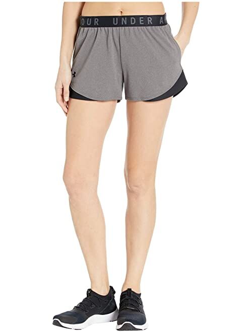 Under Armour Play Up Polyester Shorts 3.0