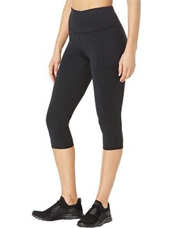 GOWALK Capri Leggings