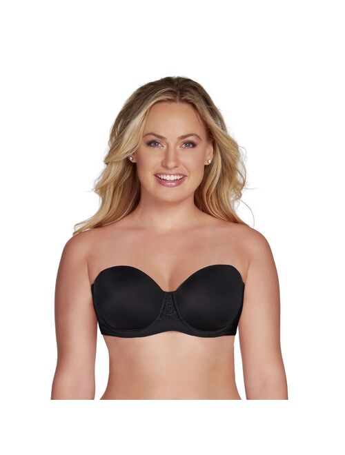 Vanity Fair Women's Beauty Back Smoothing Strapless Bra (34B - 44DD)