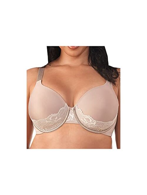 Vanity Fair® Beauty Back Back Smoother Lace Full-Figure Bra 76382