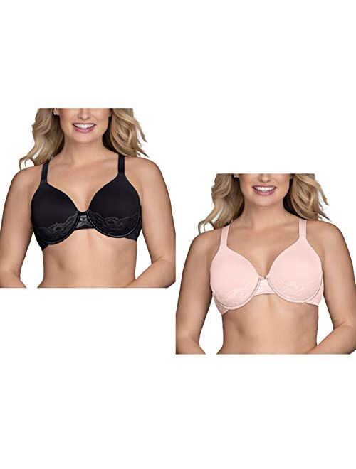 Vanity Fair® Beauty Back Back Smoother Lace Full-Figure Bra 76382