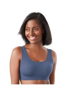 Dinamit Jeans Women's Plus Size Seamless Padded Bandeau Tube Top