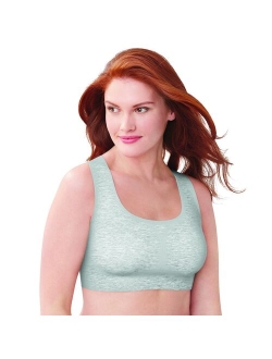 Comfort Revolution Easylite Seamless Wireless Bra DF3491