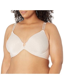 Women's Comfort Revolution Front-Close Shaping Underwire Bra DF3P66