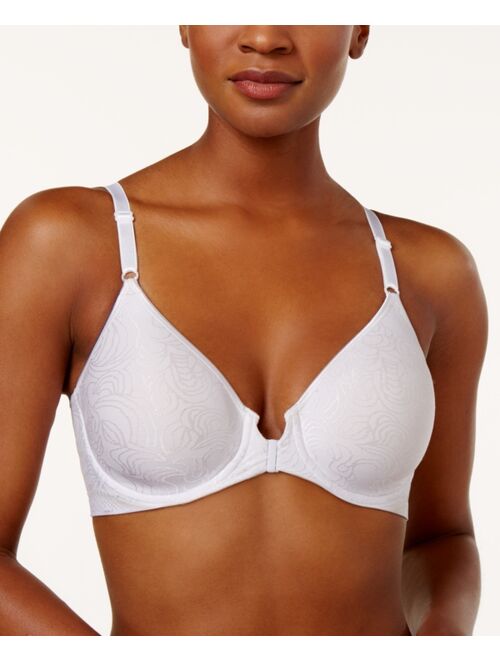 Bali Women's Comfort Revolution Front-Close Shaping Underwire Bra DF3P66