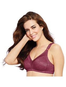 Double Support Spa Closure Wireless Bra 3372