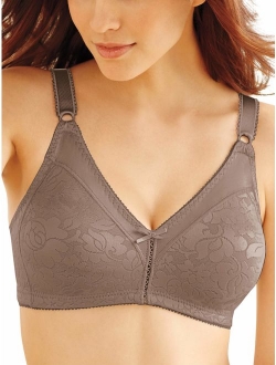 Double Support Spa Closure Wireless Bra 3372