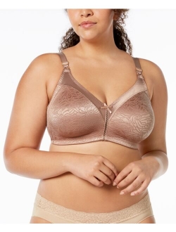 Double Support Spa Closure Wireless Bra 3372