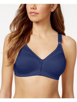 Double Support Spa Closure Wireless Bra 3372