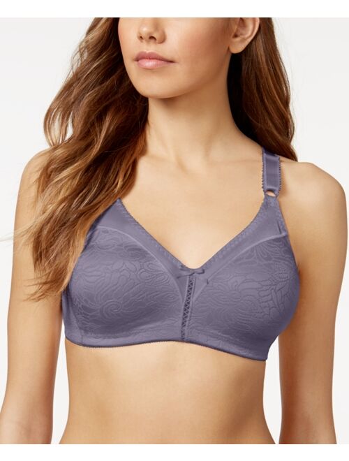 Bali Double Support Spa Closure Wireless Bra  3372